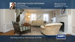 200 Gregory Avenue West Orange, NJ | ColdwellBankerHomes.com