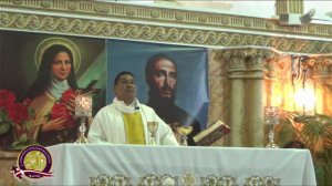 Santa Misa - Hora Santa - Jueves 5 de octubre