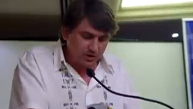 Artavazd Tulumjian about Hamshen Armenians I of IV