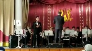 Арзыбек Усенов      МАЙСКИЙ ВАЛЬС