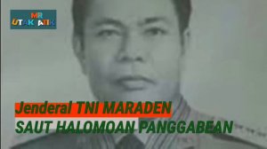 Inilah para Jenderal dari Tanah Batak yang Melegenda ( Bagian 2 )