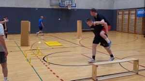 Individualni trening - Pivot