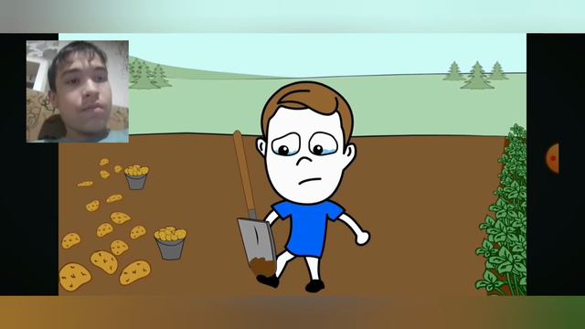 Как я провел Лето в ДЕРЕВНЕ (РЕАКЦИЯ НА IDONTFIRST)