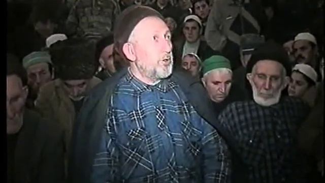 Саид Афанди (къ.с)-КЪИСАСУЛЬ АМБИЯЪ часть 3 смотреть онлайн