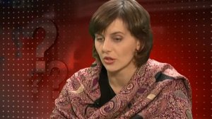 Вопрос с пристрастием - 11.04.2013 - Елизавета Кривцова