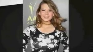 BINDI IRWIN'S GLAM NEW LOOK