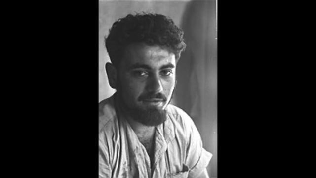 Zach Weisenstein '24 discusses Menashe Kadishman's "Trees," 1977 смотреть онлайн