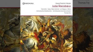 Judas Maccabaeus, HWV 63, Pt. 1: No. 1, Overture