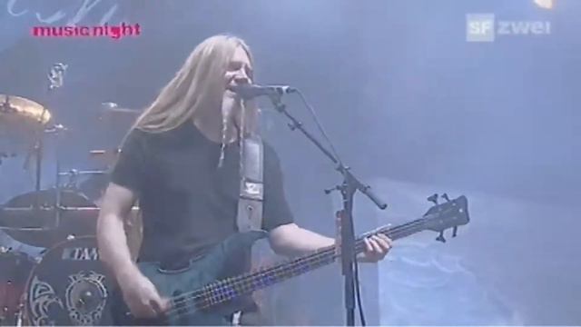  NIGHTWISH  Wish I Had An Angel  Live at Gampel Open Air 2008  REMASTERED 