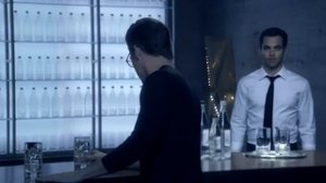 Крис Пайн в рекламе для "Armani Code Ice"