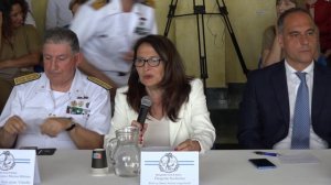 Procida. Festeggiati i 190 anni dell'Istituto Nautico "F. Caracciolo - G. da Procida"