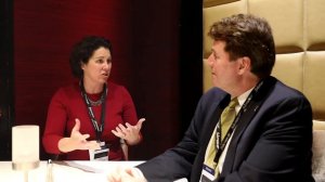 LegalTech 2018 | Kelly Twigger Discusses the Buzz