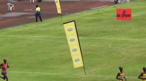 3000m SC: Sikowo Boniface Abel WINS THE RACE IN THE 6TH UGANDA NATIONAL TRIAL