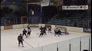 Scott McDonald goal (Pictou Crushers) 12-17-2009