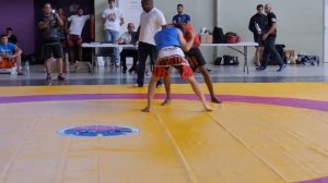 JIOI 2015 : Wilfrid Sellaye vs Olivier Cuvelier