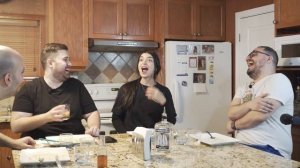 Cooking With Snobs - Ep. 4: Pamela Pagano