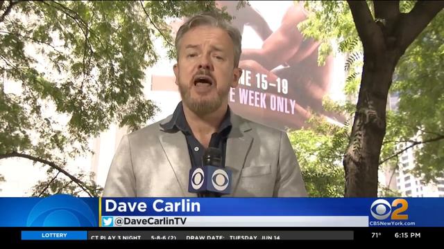 Alvin Ailey marks a decade of leadership under artistic director Robert Battle смотреть онлайн