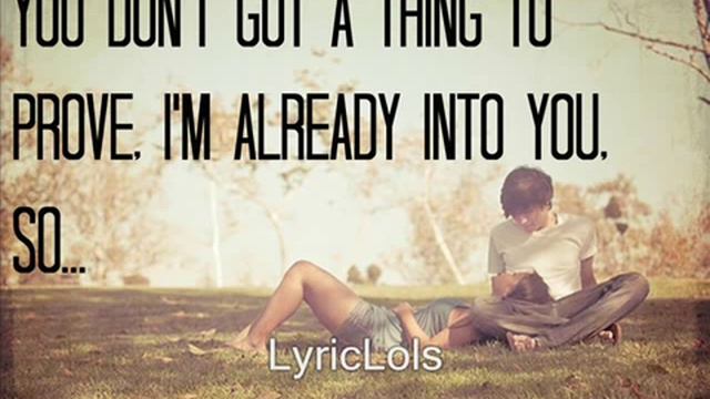 Luke Benward - Had Me At Hello - Lyrics On Screen смотреть онлайн
