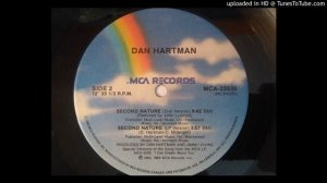 Dan Hartman - Second Nature (Dub Version)