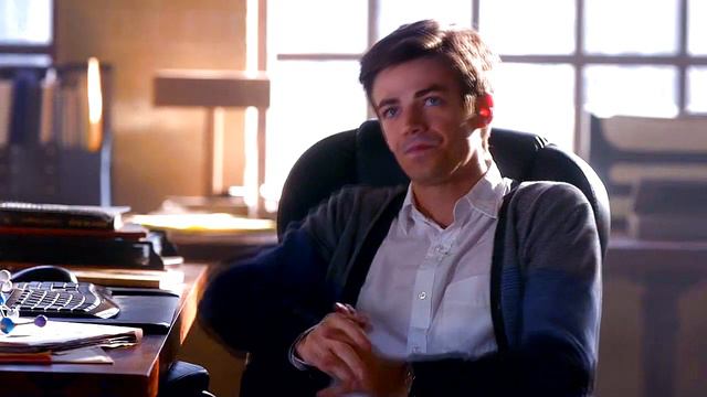 talk dirty to me | barry allen | the flash
