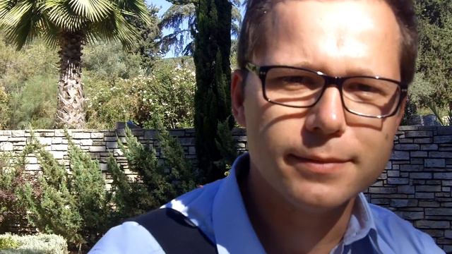 German interviewed by CNB at Shamir's Gravesite (response surprises!) смотреть онлайн