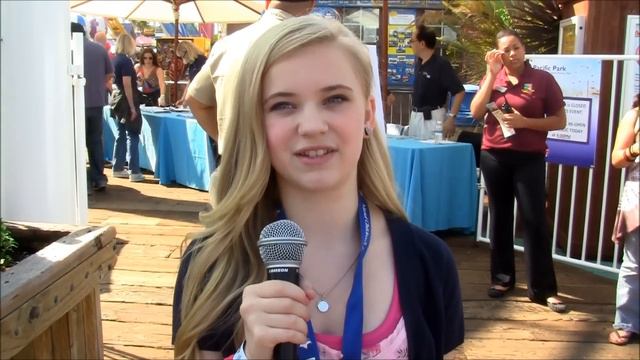 Sierra McCormick shares one of her holiday traditions смотреть онлайн