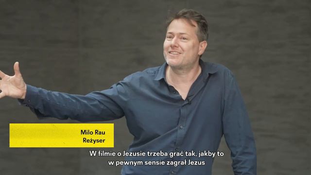 POWTÓRZENIE La Reprise  Milo Rau  Malta Festival Poznań 2021