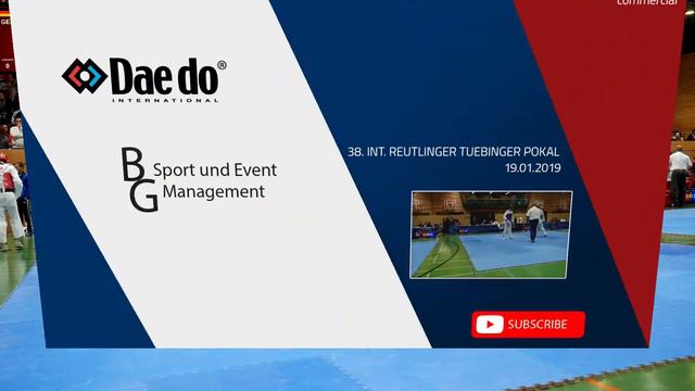 Reutlinger Tuebinger Pokal 2019 360 Timm Meier GER vs Samim Jami GER смотреть онлайн