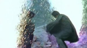 Nick and Vida Unmorphed Fight | E7 Fire Heart | Mystic Force | Power Rangers Official