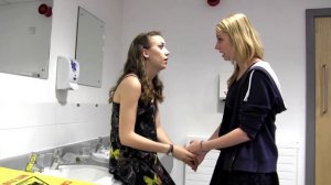 Elinor and Marianne Take Barton: Episode Eighteen - 'Shit Goes Down (In The Toilets)'