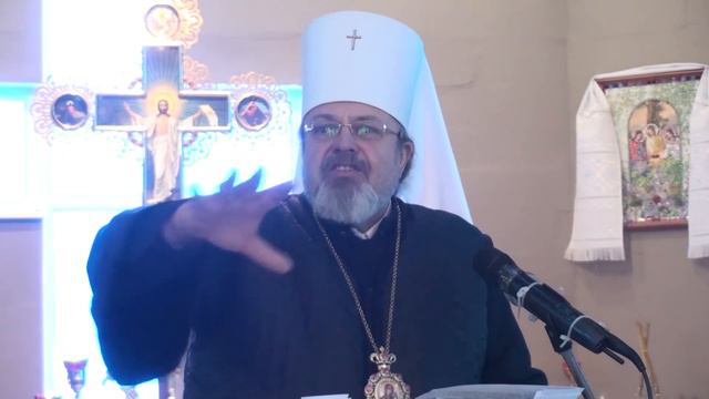 Єпископ Олег (Ведмеденко). "Просто пробувай в «я є»" (ВІДЕО) смотреть онлайн