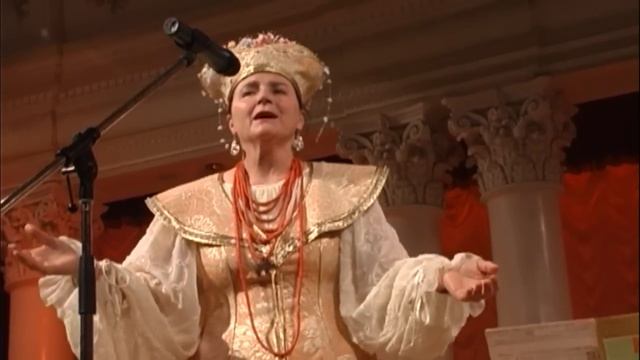 Ніна Матвієнко Вечір Романсу 1 смотреть онлайн