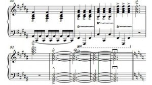 Piano Caprice no. 1 - "Catharsis"