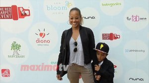 Essence Atkins 6th Annual Celebrity Red CARpet Safety Awareness Event