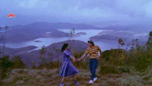 Aamir Khan & Madhuri Dixit 90's Romantic Song : Hum Tumse Mohabbat Karte The | Deewana Mujh Sa Nahi