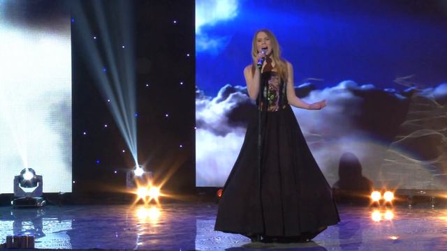 София Родионова "Вільний птах" World Beauty Star--2012 смотреть онлайн