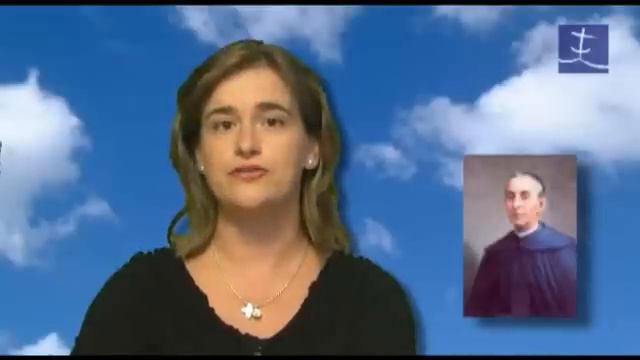 Beato Luis Mª Monti, fundador de los Hijos de María Inmaculada
