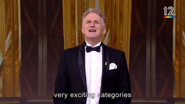 What if Michael Rapaport hosted the Oscars смотреть онлайн