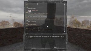 S.T.A.L.K.E.R. The Exсeption #9 ЦЕЛЬ НАЙДЕНА