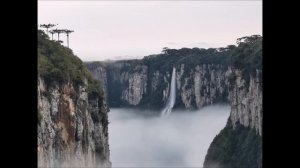 The Amazing Canyon of Itaimbezinho