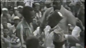 Nigeria vs Algeria - African Cup Of Nations Final 1980