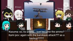 Isekai fandom react to Tankfish airship assault (part 2 of 2)