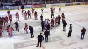 KAC Sieg im Viertelfinale gegen Salzburg