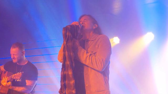 Scott STAPP acoustic live OVERCOME 11721