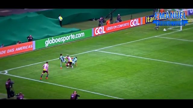 Andres Chavez ● Best Goals & Skills ● São Paulo ● 2016 ● HD ● смотреть онлайн