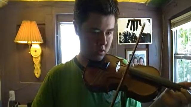 Gavotte from "Mignon" (A. Thomas) Violin смотреть онлайн