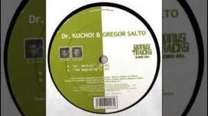 Dr. Kucho! & Gregor Salto - The Beginning