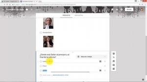 TUTORIAL GOOGLE FORMS para crear test de autoevaluación