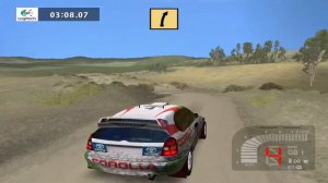 Тяжелая игра# Richard Burns Rally