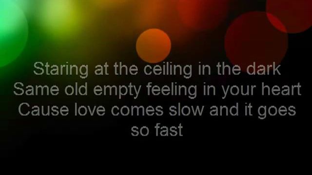 Passenger - Let Her Go Lyrics